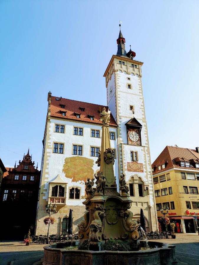 Zum Winzermaennle Hotel Wurzburg Exterior photo