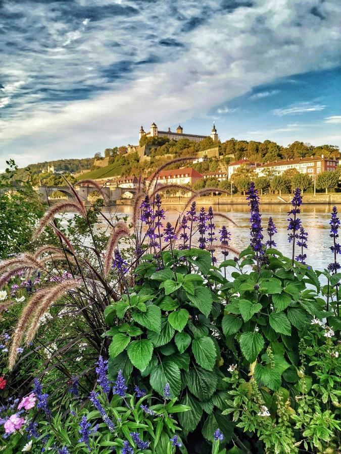 Zum Winzermaennle Hotel Wurzburg Exterior photo